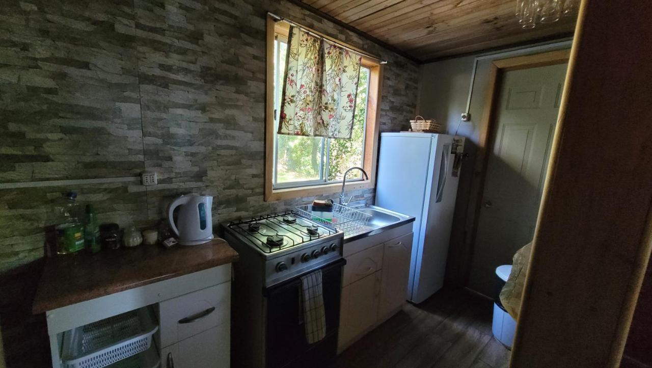 Cabanas Aguas Claras Pinto Luaran gambar