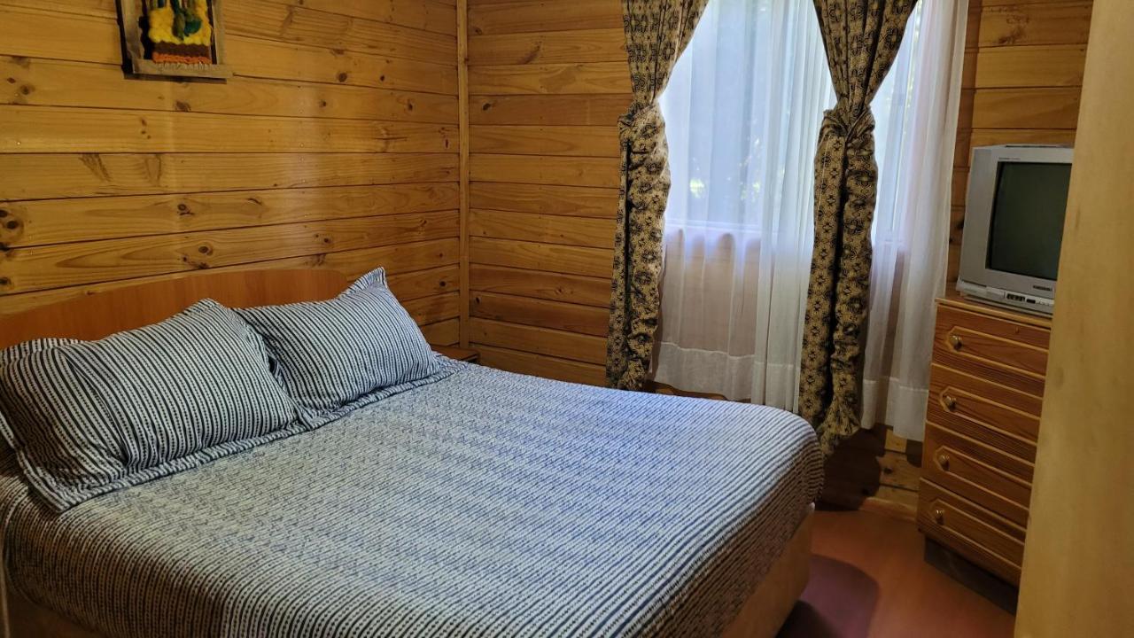 Cabanas Aguas Claras Pinto Luaran gambar