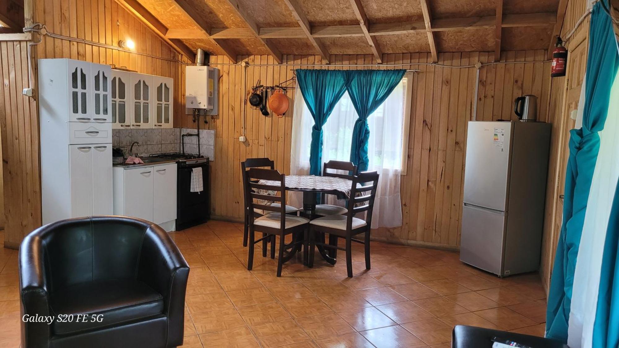 Cabanas Aguas Claras Pinto Luaran gambar