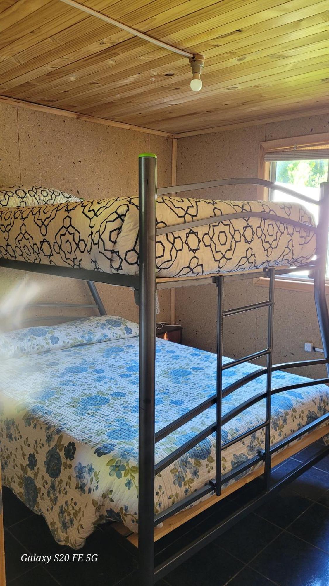 Cabanas Aguas Claras Pinto Luaran gambar