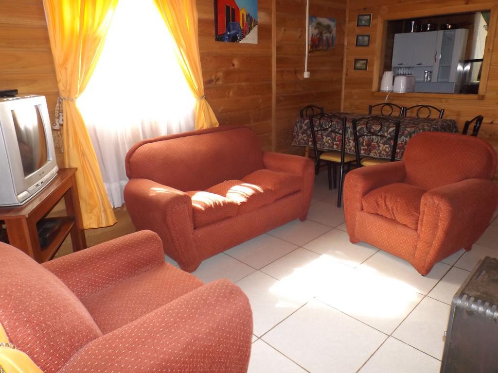 Cabanas Aguas Claras Pinto Luaran gambar