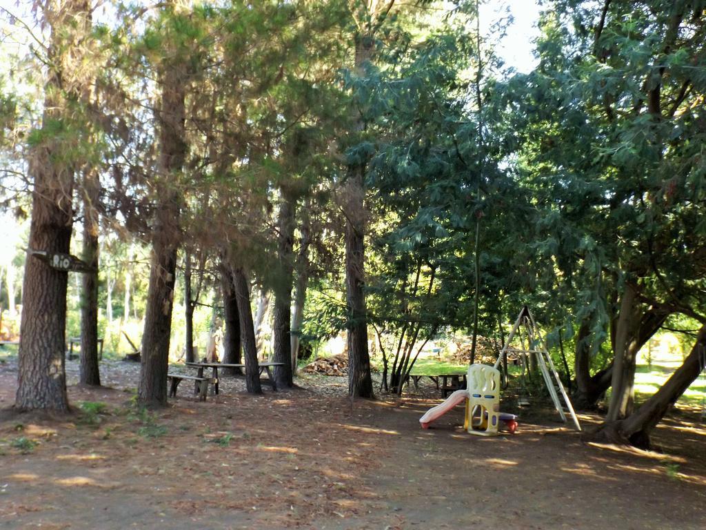 Cabanas Aguas Claras Pinto Luaran gambar