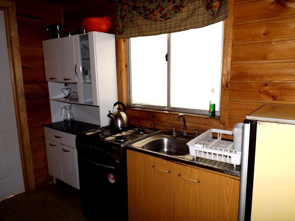 Cabanas Aguas Claras Pinto Bilik gambar