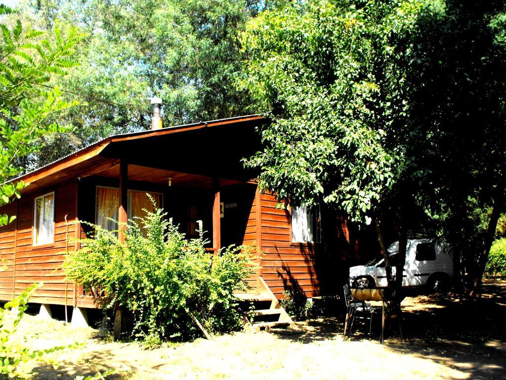 Cabanas Aguas Claras Pinto Luaran gambar