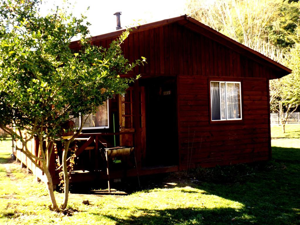 Cabanas Aguas Claras Pinto Luaran gambar