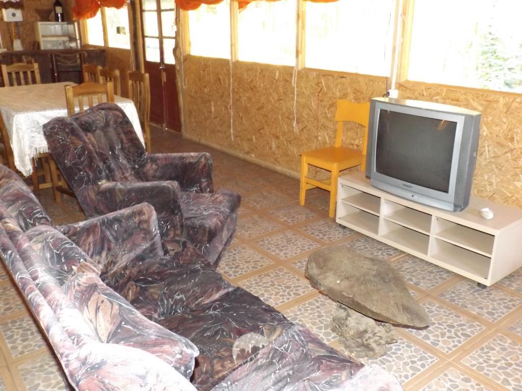 Cabanas Aguas Claras Pinto Luaran gambar