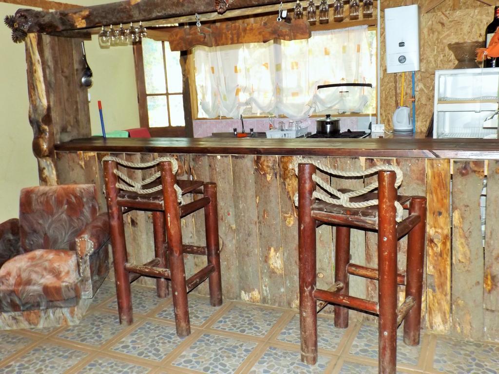 Cabanas Aguas Claras Pinto Luaran gambar