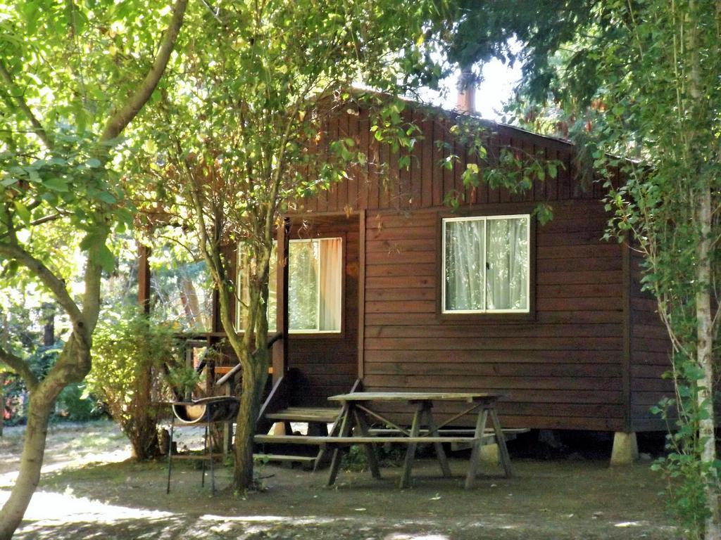 Cabanas Aguas Claras Pinto Luaran gambar