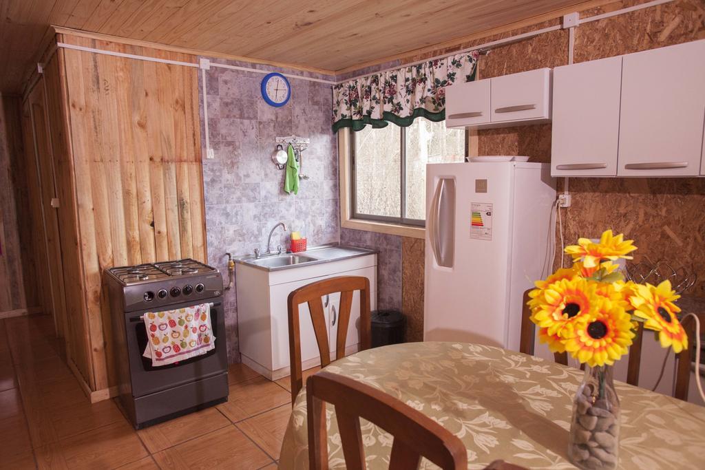 Cabanas Aguas Claras Pinto Luaran gambar
